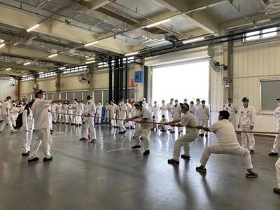 決戰四季度 東風本田三工廠日產能攀至3800輛，競賽機制激活生產潛能